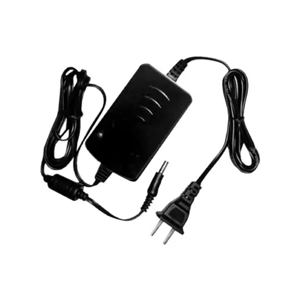 Fuente de Alimentación 12V 2A VICOM - Estabilizada con Enchufe