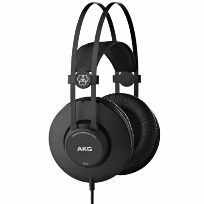 AKG K52 Auriculares Profesionales Closed-Back