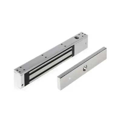 Cerraduras Electromagnéticas ZKTeco AL-180 150kg para Puertas