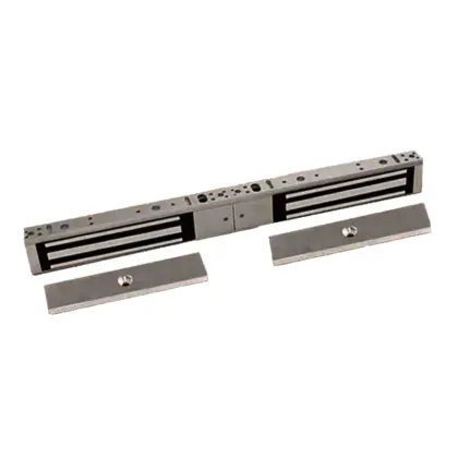 Cerradora Electromagnética ZKTECO AL-280D LED 2x270kg