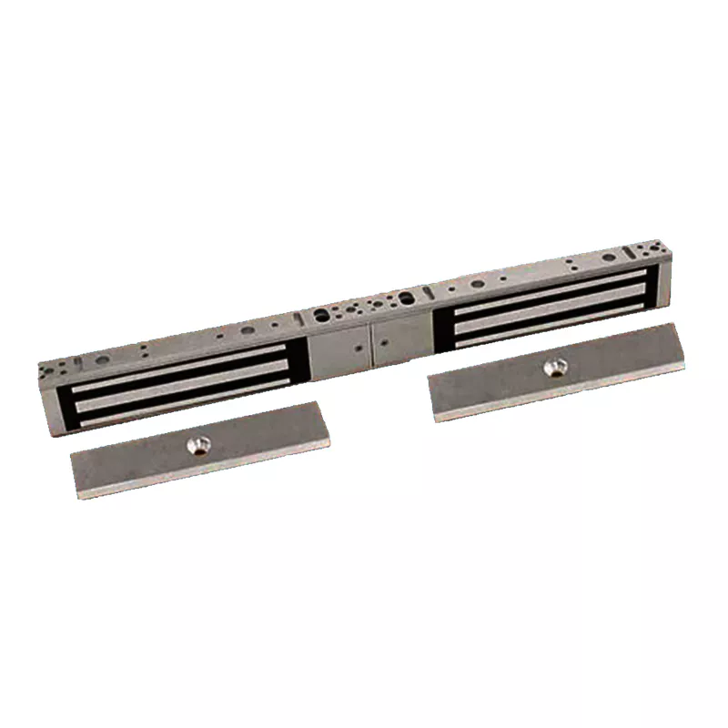 Cerradora Electromagnética ZKTECO AL-280D LED 2x270kg
