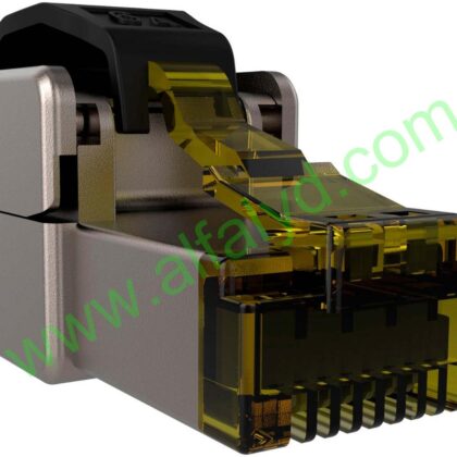 Nexxt Cat6A Modular Plug RJ45 Shielded