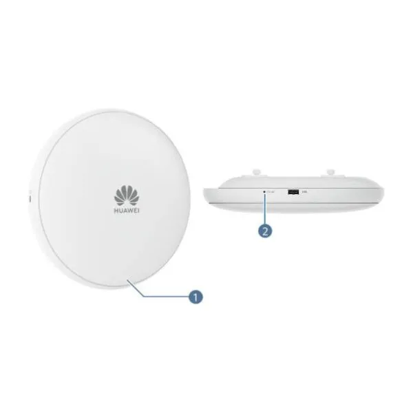 HUAWEI AP673 Punto de Acceso Wi-Fi 7 Alta Densidad 13.66 Gbps