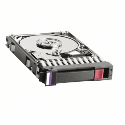 Disco duro HPE 600 GB SAS 10K rpm