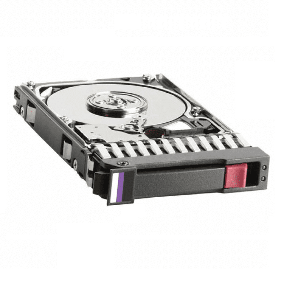 Disco duro HPE 600 GB SAS 10K rpm