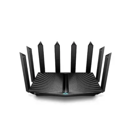 Router WiFi 6 AX6000 TP-Link Archer AX80 Dual Band 8 Antenas