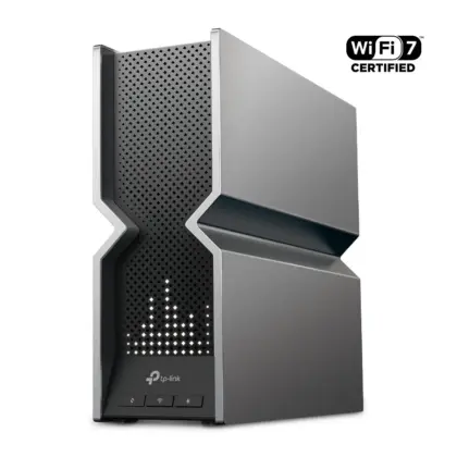 Router WiFi 7 TP-Link Archer BE800 Tri-Band BE19000, 8 Antenas, 2x10G+