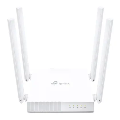 Router TP-Link Archer C24 AC750 WiFi 5 Dual Band 750Mbps