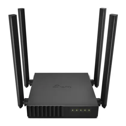 Router TP-Link Archer C50 AC1200 WiFi 5 Dual Band MU-MIMO