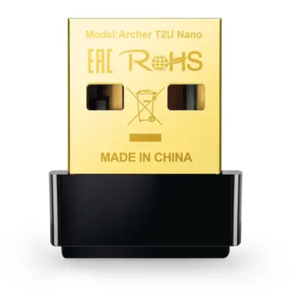 TP-Link Archer T2U Nano Adaptador USB WiFi AC600 Dual Band