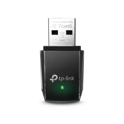 TP-LINK Archer T3U Adaptador USB WiFi 5 AC1300 Dual Band