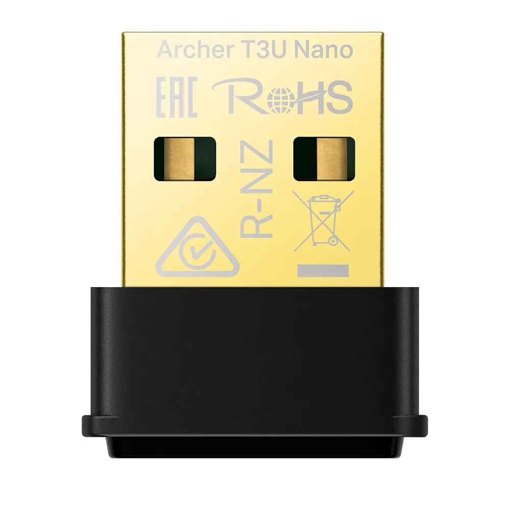 TP-Link Archer T3U Nano Adaptador USB WiFi AC1300 Dual Band
