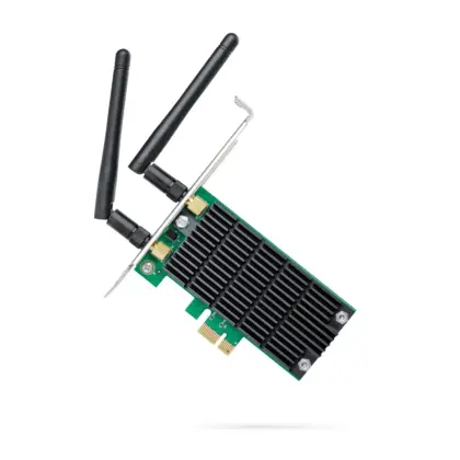 TP-Link Archer T4E Adaptador PCIe WiFi 5 AC1200 Dual Band