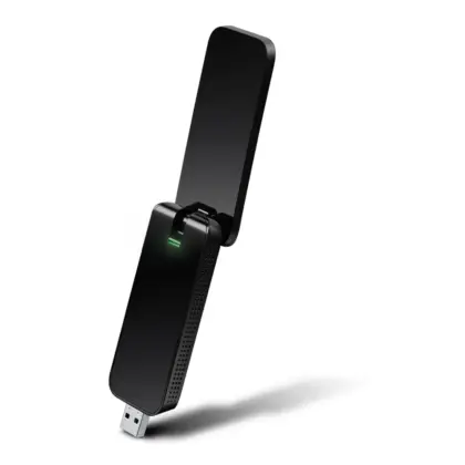 TP-Link Archer T4U Adaptador USB WiFi 5 AC1300 Dual Band, 1300Mbps, US