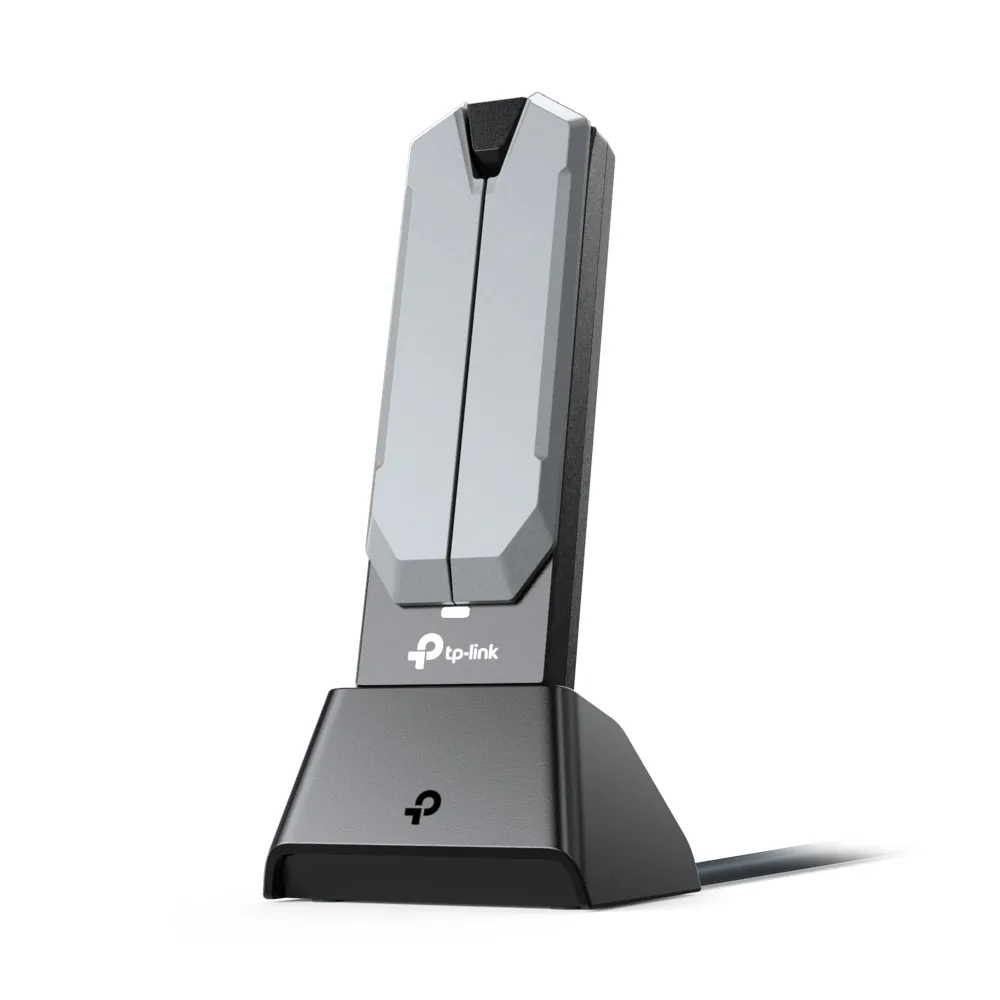 TP-Link Archer TBE400UH Adaptador USB WiFi 7 BE6500 Tribanda 6GHz