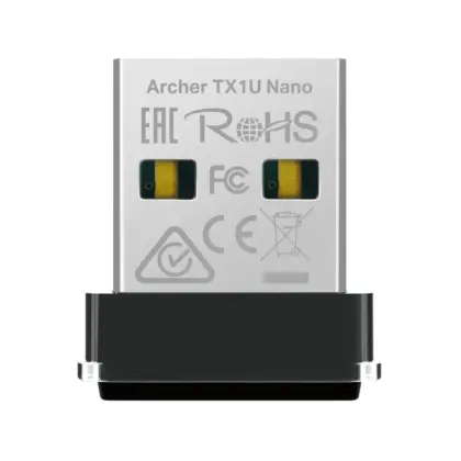 TP-Link Archer TX1U Nano Adaptador USB WiFi 6 AX300 2.4GHz