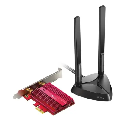 TP-Link Archer TX3000E: Adaptador WiFi 6 AX3000 PCIe + Bluetooth 5.0