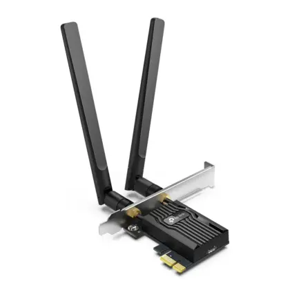 TP-Link Archer TX55E Adaptador WiFi 6 AX3000 PCIe + Bluetooth 5.2