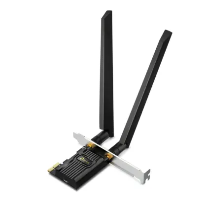 TP-Link Archer TXE72E Adaptador WiFi 6E AXE5400 PCIe + Bluetooth 5.3