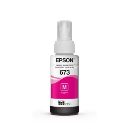 Epson 673 Tinta Magenta 70ml