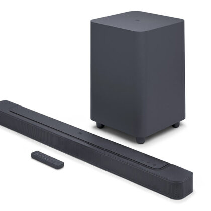 JBL Bar 500 - Barra de Sonido 5.1 con Dolby Atmos