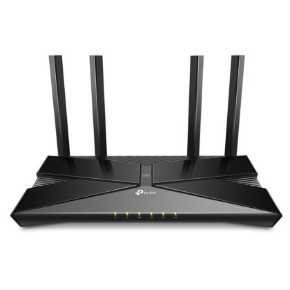 TP-Link Router Inalámbrico AX3000