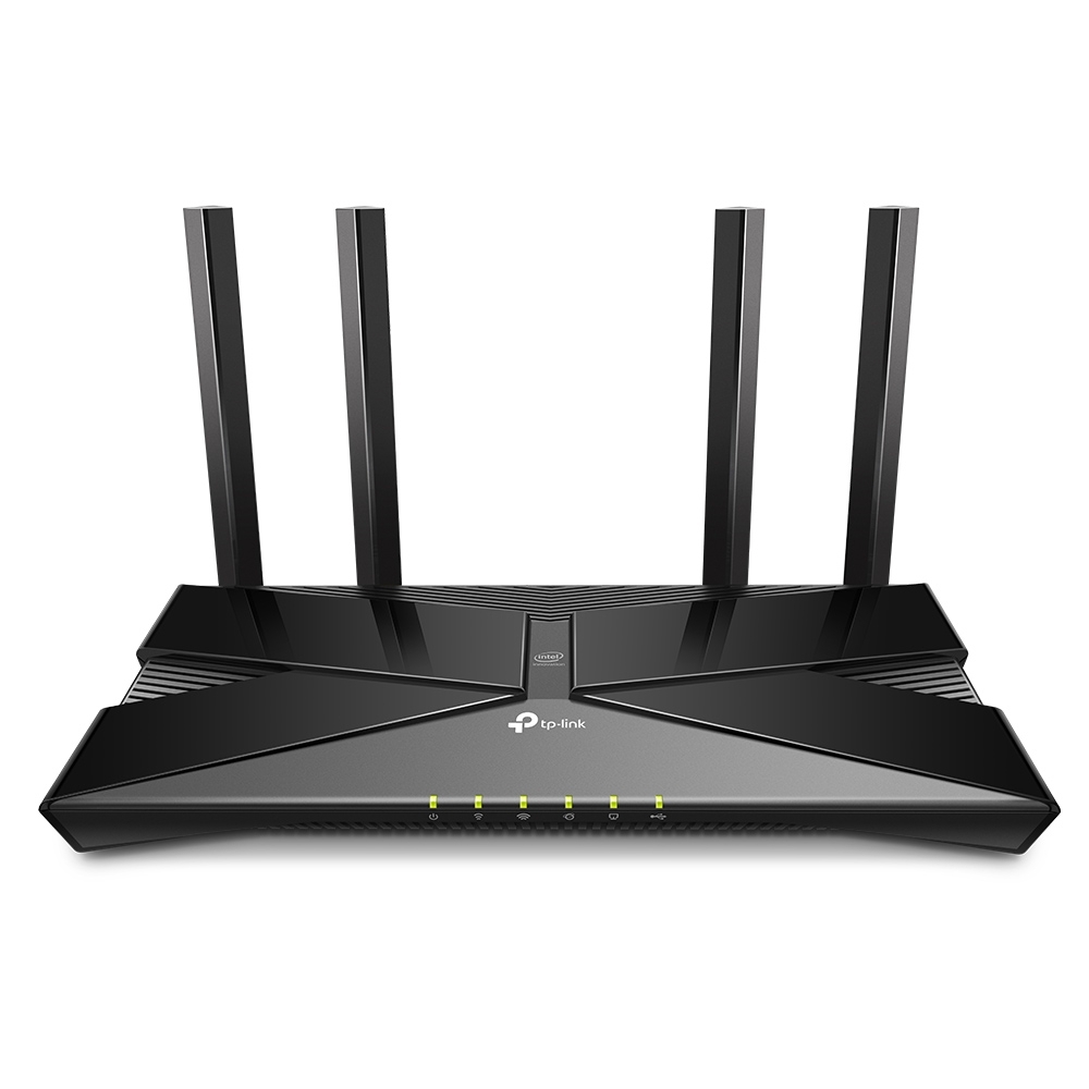TP-Link Router Inalámbrico AX3000