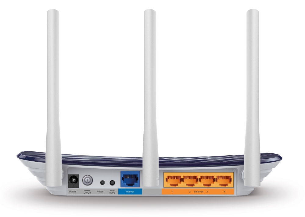 Router TP-Link Archer C20 AC750 Doble Banda - Imagen 4