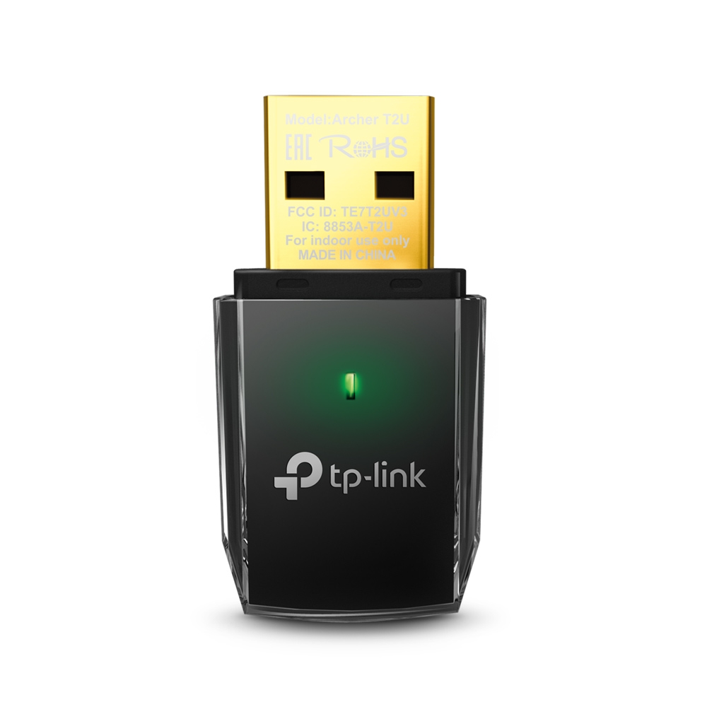 TP-Link Archer T2U Adaptador USB WiFi AC - Imagen 4