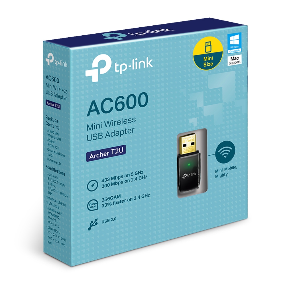 TP-Link Bluetooth 6.0 Nano USB Adapter - Imagen 4