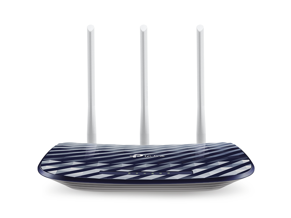 Router TP-Link Archer C20 AC750 Doble Banda - Imagen 3
