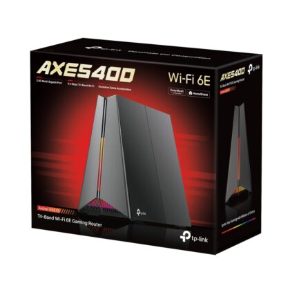 TP-Link Archer GXE75 AXE5400 Tri-Band
