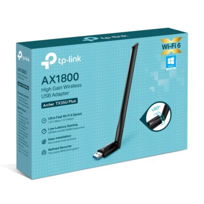 TP-Link Archer TX35U Plus AX1800