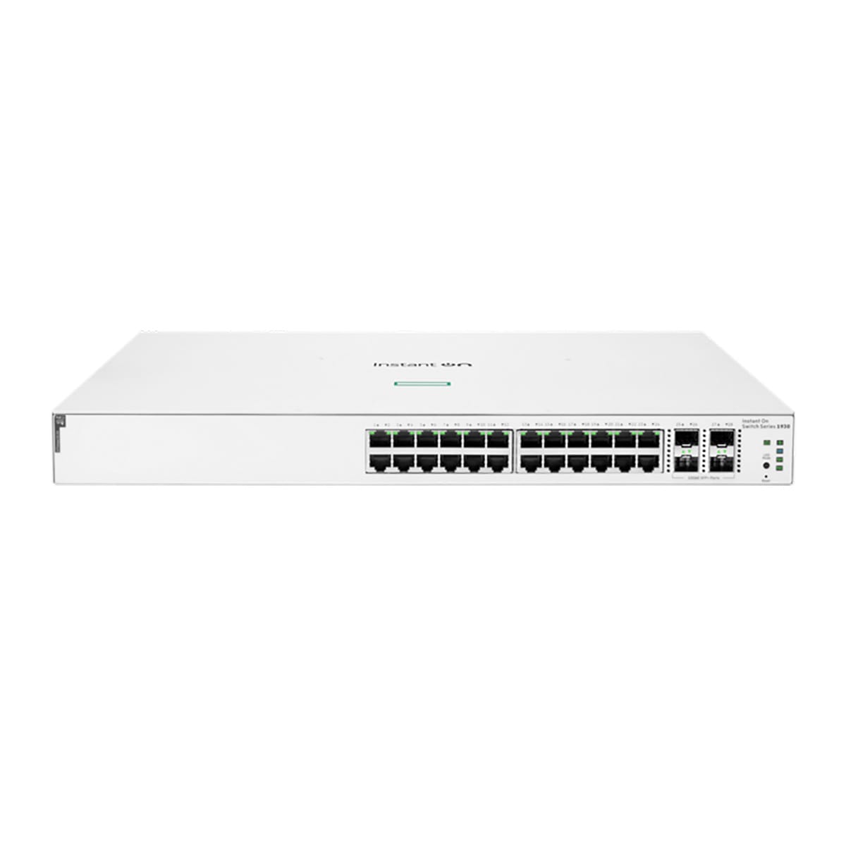 Switch HPE 1930 24G PoE+ 4SFP+ 370W