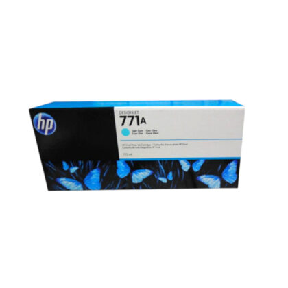 HP 771A Cartucho Cián Claro 775 ml