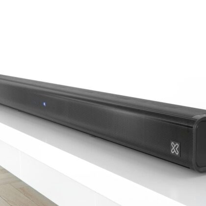 Klip Xtreme KSB-150 Barra de Sonido Negra