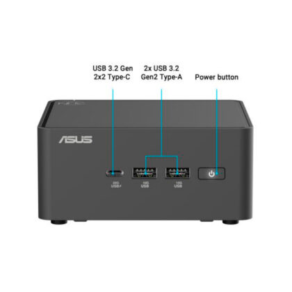 ASUS NUC 15 Pro Barebone Intel Core 3 100U DDR5 WiFi 7
