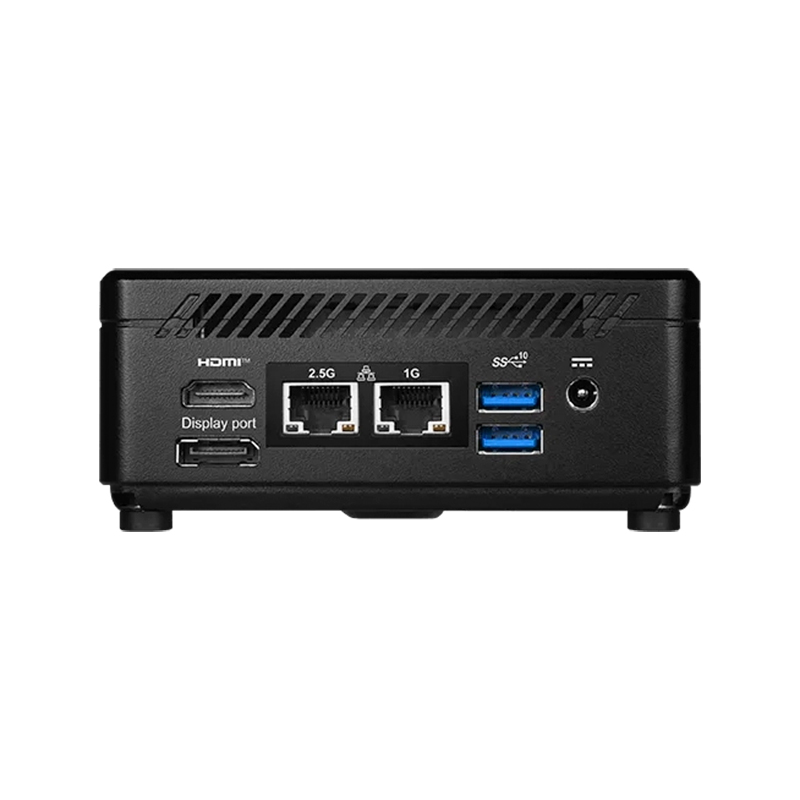 Mini PC MSI Cubi 5 12M Intel Core i5-1235U Barebone