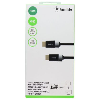 Belkin UltraGlass 2 Protector Pantalla Antimicrobiano