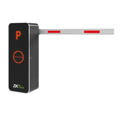 Barrera Vehicular ZKTeco BGM1060R - Pluma 4 a 6 Metros