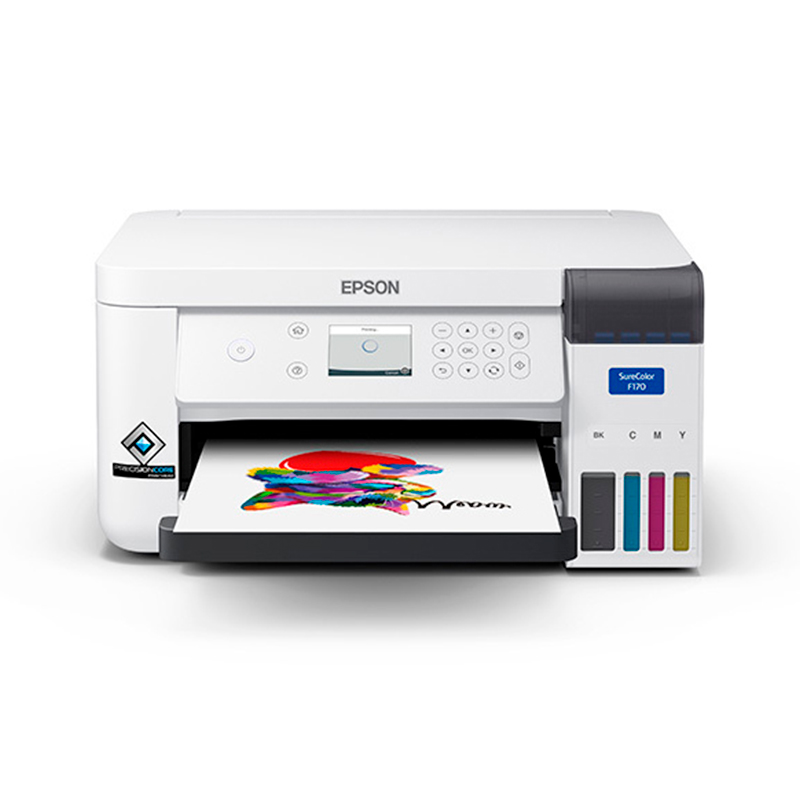 Impresora Sublimación Epson SureColor F170 USB WiFi - Imagen 2
