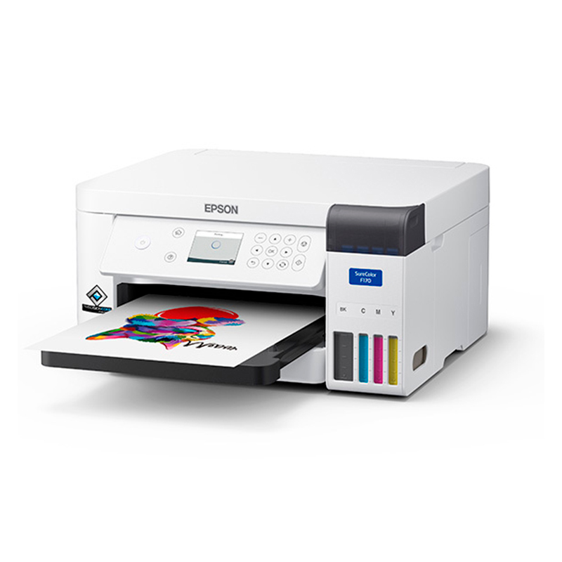 Impresora Sublimación Epson SureColor F170 USB WiFi - Imagen 4