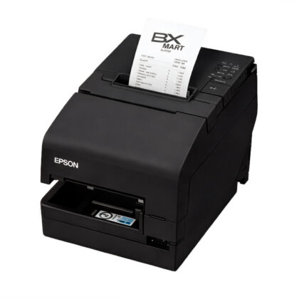 Impresora POS EPSON TM-H6000V Térmica y Matriz de Puntos