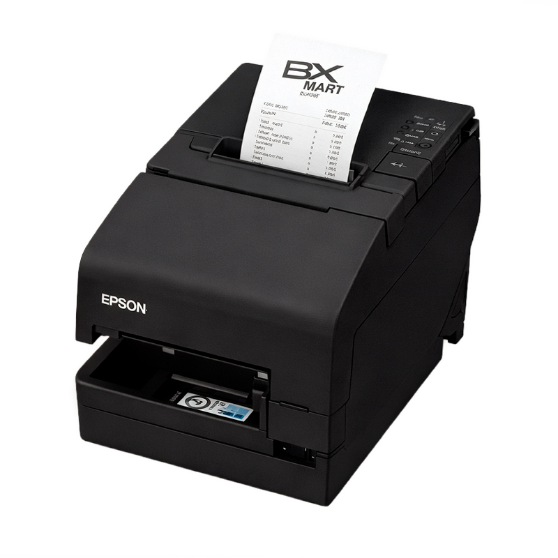 Impresora POS EPSON TM-H6000V Térmica y Matriz de Puntos