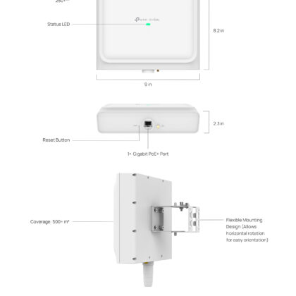 TP-Link Omada EAP650 D120
