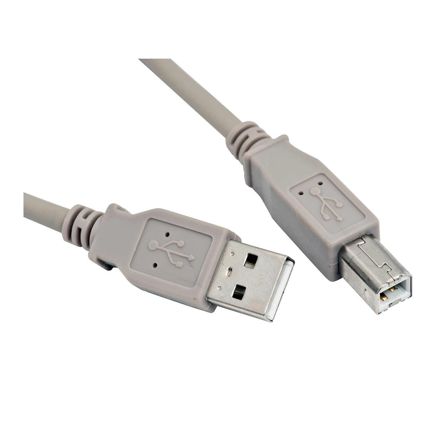 Cable USB 2.0 para Impresora - Alta Velocidad - Imagen 4
