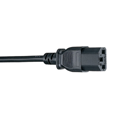 Cable de alimentación Tripp-Lite P004-006 1.83m C14 a C13 Negro