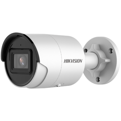 Hikvision Cámara Bullet IP 4MP Acusense