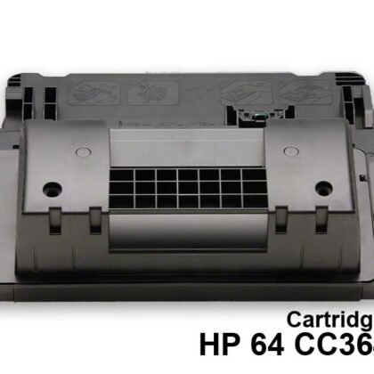 HP 64X Tóner Negro Alto Rendimiento