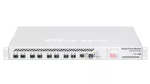 Router MikroTik CCR1072-1G-8S+ Cloud Core 72 Núcleos 1GHz